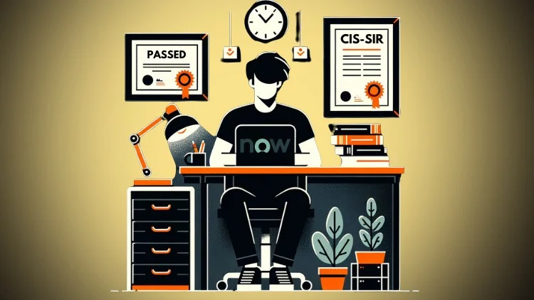 CIS Security Incident Response - ServiceNow SIR Certification Practice Test